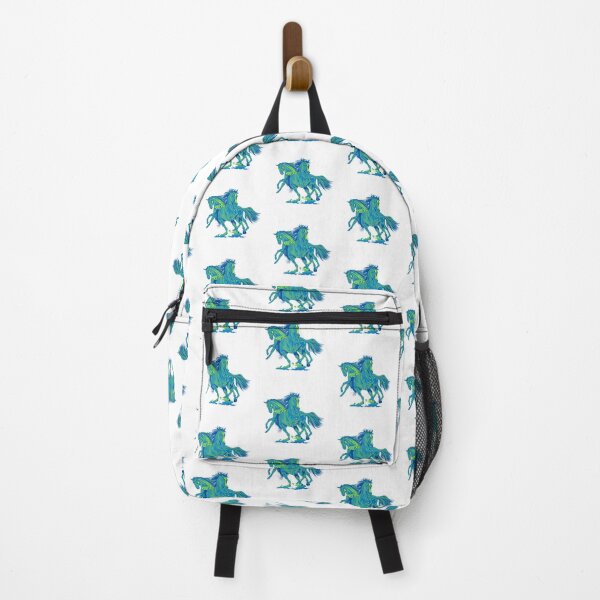 Item preview, 2 Horses Running  designed and sold by Horse-Aholic.