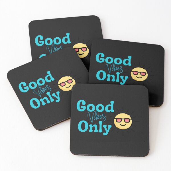 Item preview, Good Vibes Only designed and sold by Stefany Coria.