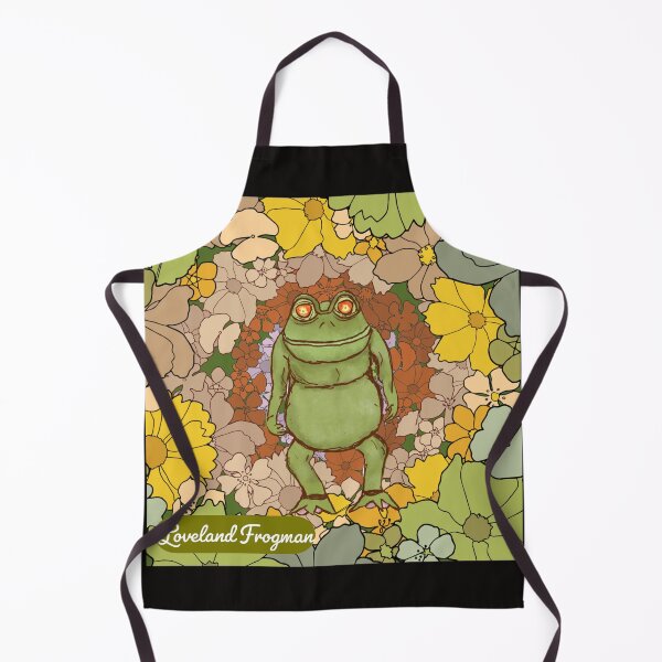 Item preview, Flower Loveland Frogman designed and sold by Normanbates13.