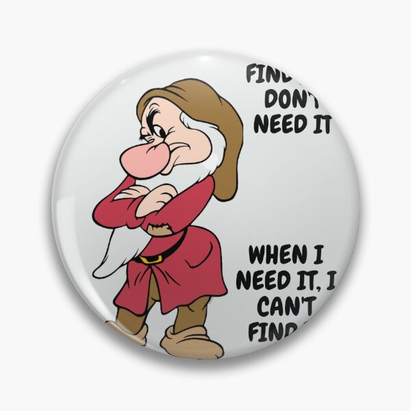 Item preview, WHEN I FIND IT, I DON'T NEED IT designed and sold by forgodandcountr.