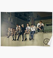 GOT 7 poster 1 Poster