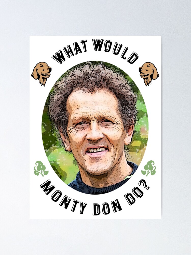 Monty don best sale pullover shirts