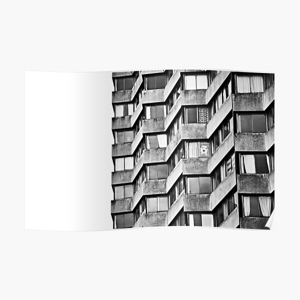 Illusion Poster