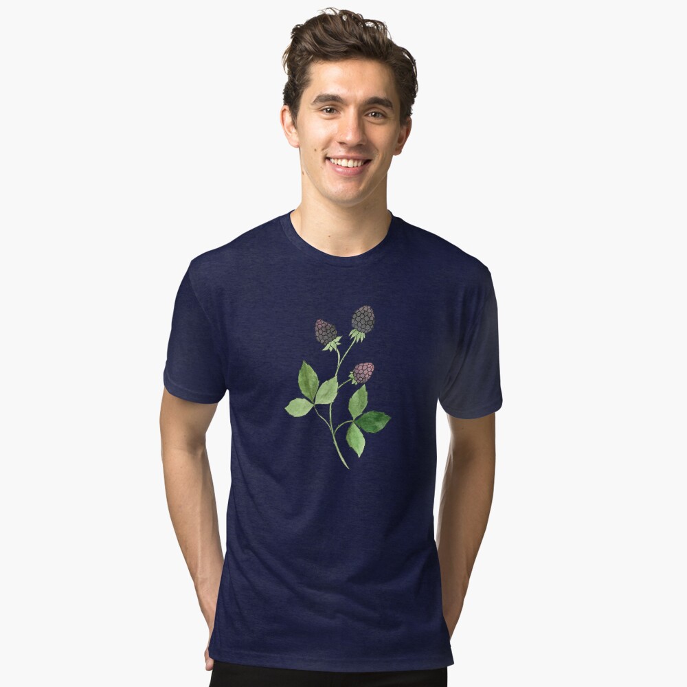 Artikel-Vorschau von Vintage T-Shirt, designt und verkauft von NatureNerdiness.