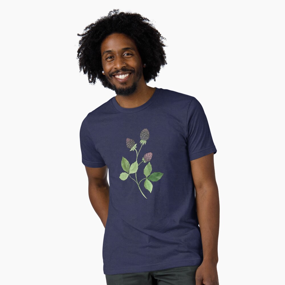Artikel-Vorschau von Vintage T-Shirt, designt und verkauft von NatureNerdiness.