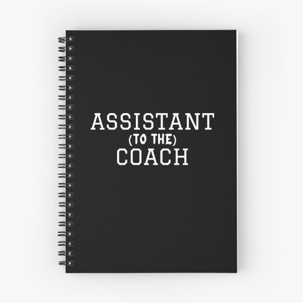 Item preview, Assistant to the Coach designed and sold by pablomendoza.