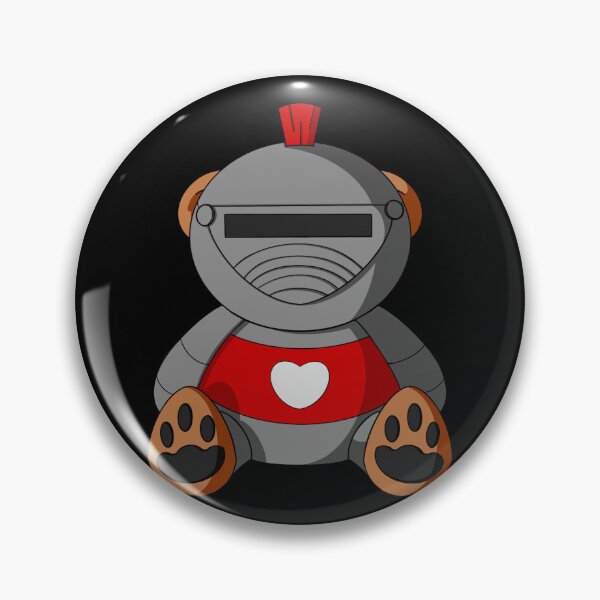 Item preview, Knight Teddy Bear designed and sold by Alisha Ober Designs.
