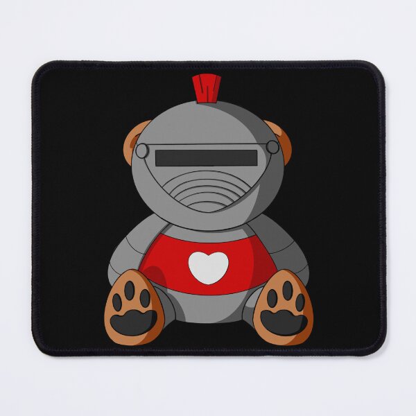 Item preview, Knight Teddy Bear designed and sold by Alisha Ober Designs.