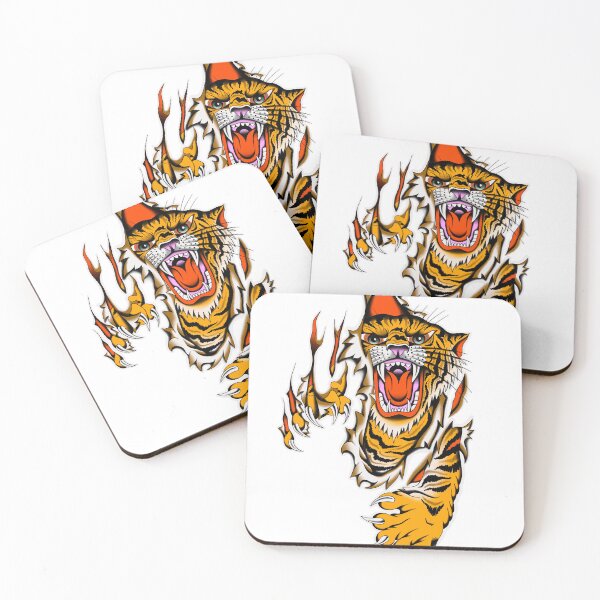 Item preview, El tigre designed and sold by Meneghettti.