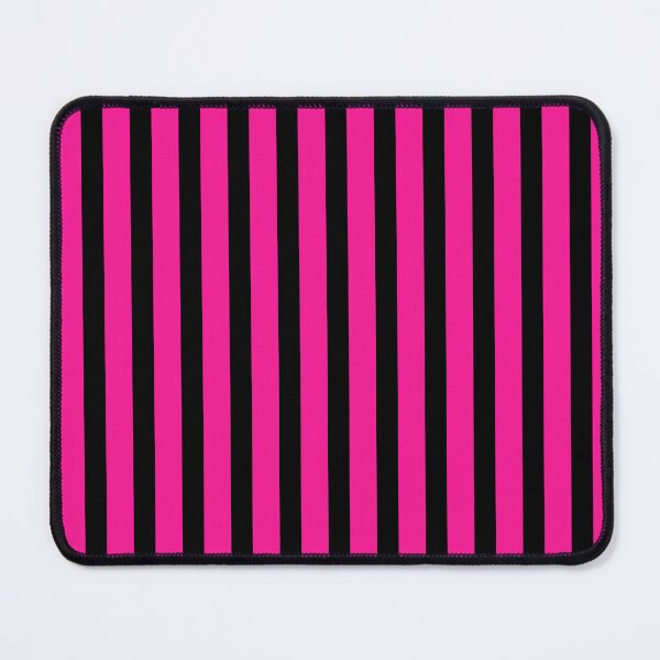 Item preview, Fucsia rosa fuerte y rayas negras designed and sold by tsuttles.