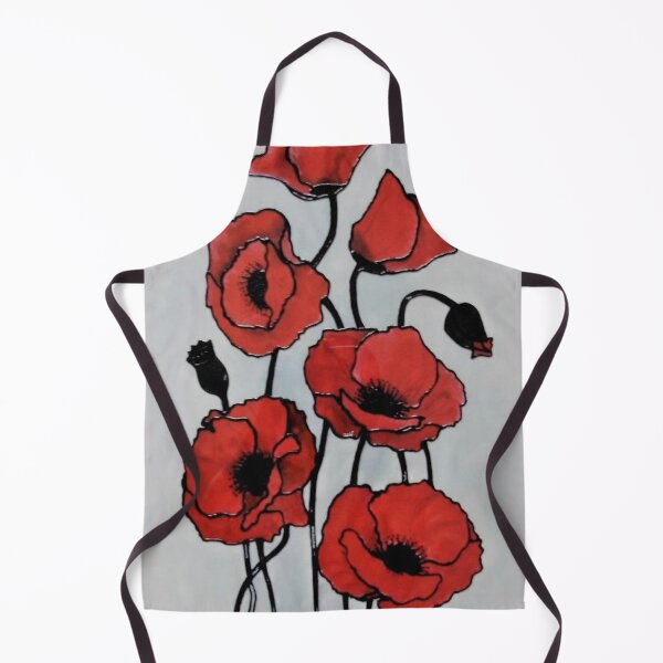 Item preview, Рoppies designed and sold by SevilGoriuc.