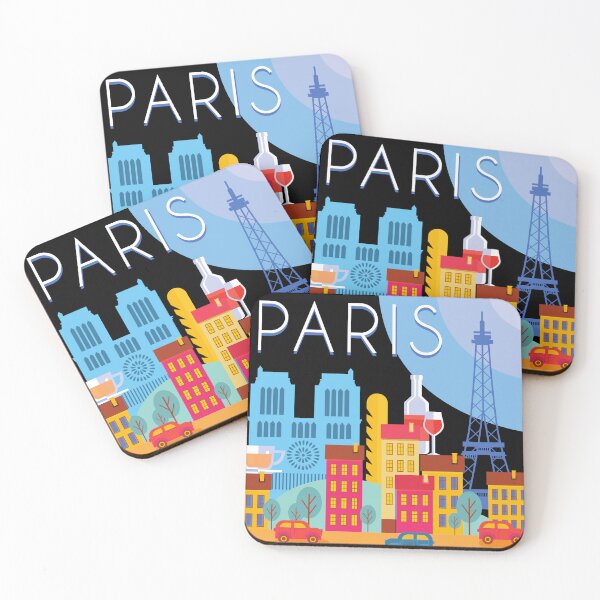 Item preview, Copy of PARIS designed and sold by artbyrosse.