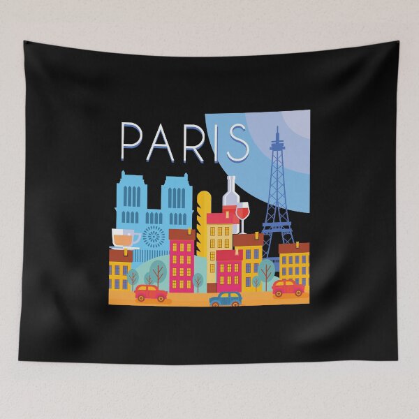 Item preview, Copy of PARIS designed and sold by artbyrosse.
