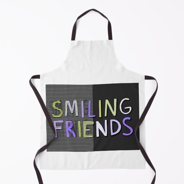 Item preview, Smiling friends designed and sold by DreamPattern.