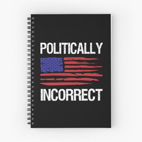 Item preview, Politically Incorrect American Flag designed and sold by SouthernDesigns.