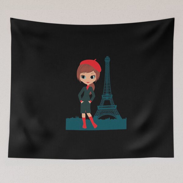 Item preview, EMILY IN PARIS designed and sold by artbyrosse.
