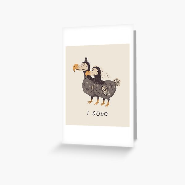 Item preview, i dodo designed and sold by louros.