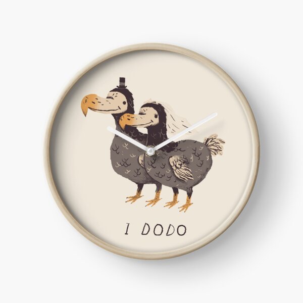 Return of the Dodo – WMODA