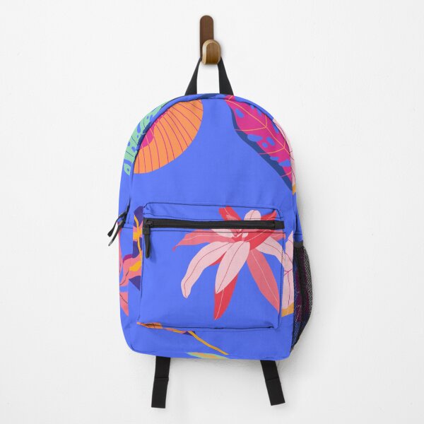Item preview, Periwinkle and Leaves designed and sold by greeneggsandbam.