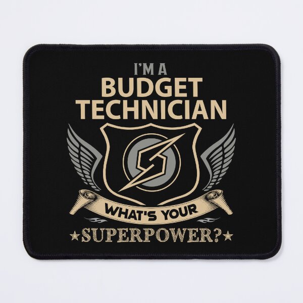 Item preview, Budget Technician T Shirt - What Is Your Superpower Job Gift Item Tee designed and sold by leolanwugm.