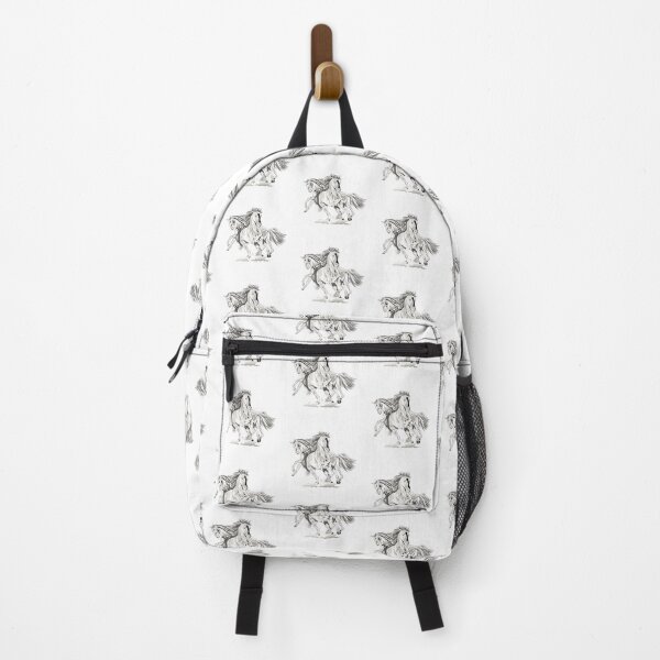 Item preview, 2 Horses Running designed and sold by Horse-Aholic.
