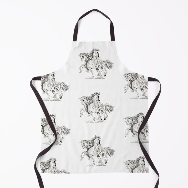 Item preview, 2 Horses Running designed and sold by Horse-Aholic.