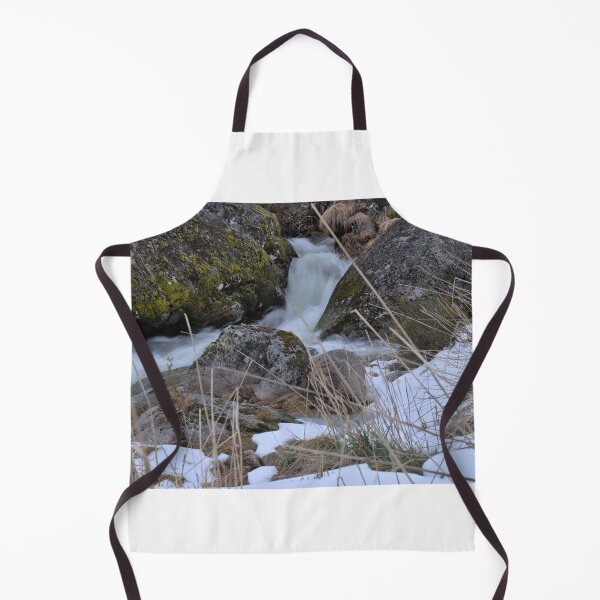 Item preview, Serra da Estrela snow and waterfall designed and sold by AngeloDeVal.