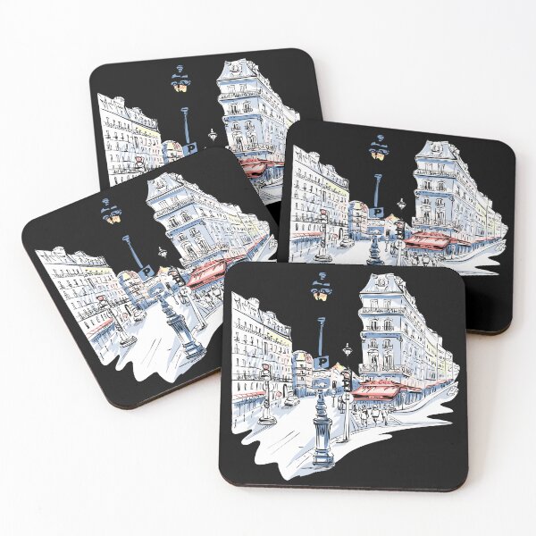 Item preview,  PARIS designed and sold by artbyrosse.