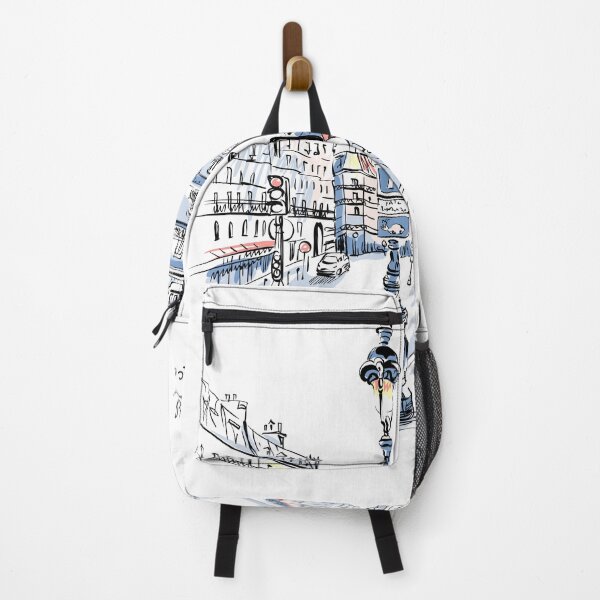 Item preview, PARIS designed and sold by artbyrosse.