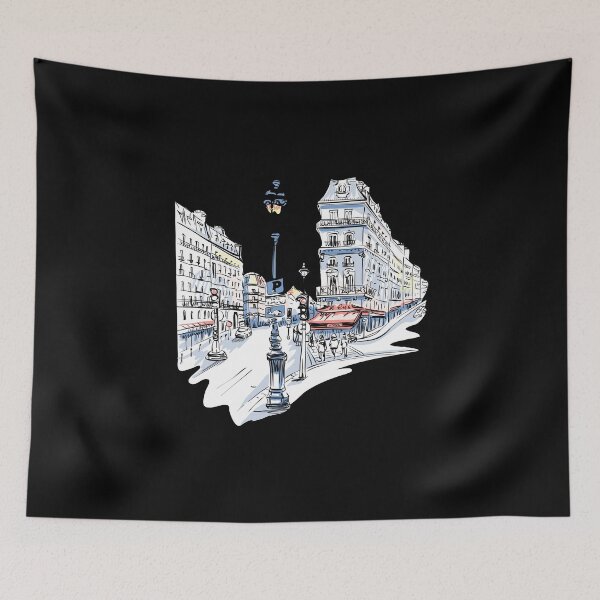 Item preview,  PARIS designed and sold by artbyrosse.