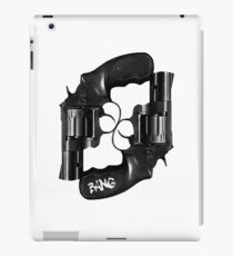 Guns iPad Case/Skin