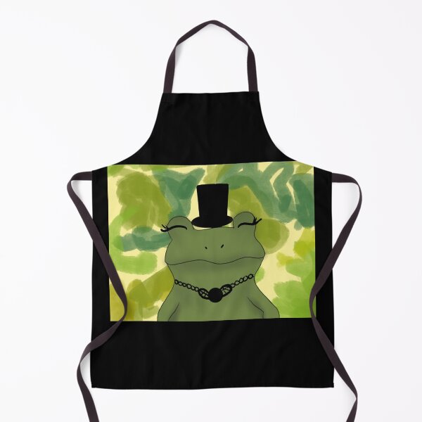 Item preview, Dapper frog designed and sold by Karinaaluiss.