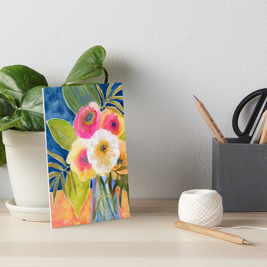 Item preview, Art Board Print designed and sold by suzanneallard.