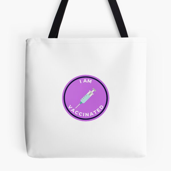 Item preview, I am vaccinated designed and sold by kellchu.