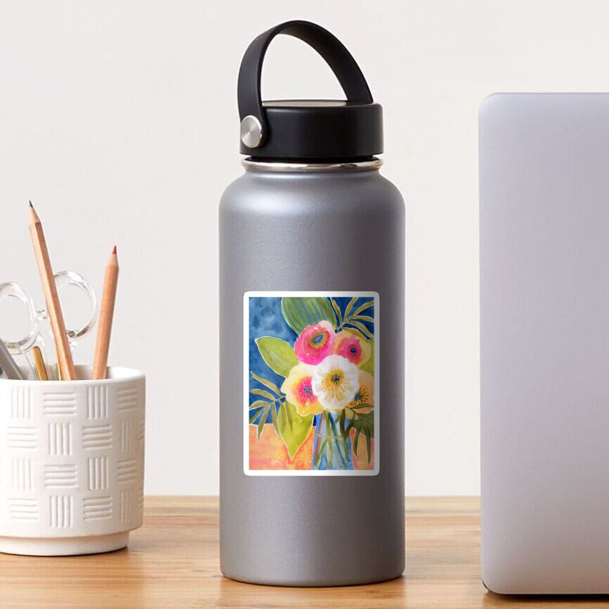 Item preview, Sticker designed and sold by suzanneallard.