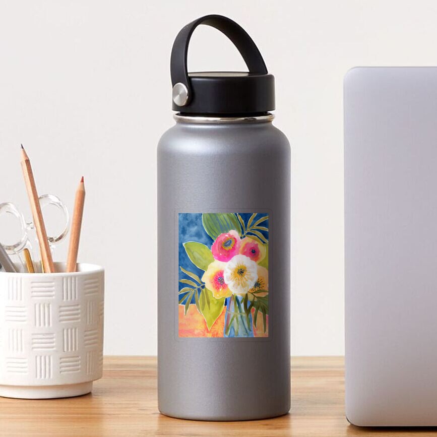 Item preview, Transparent Sticker designed and sold by suzanneallard.