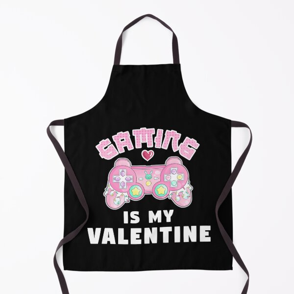 Item preview, Gaming Is My Valentine designed and sold by Hapoel.