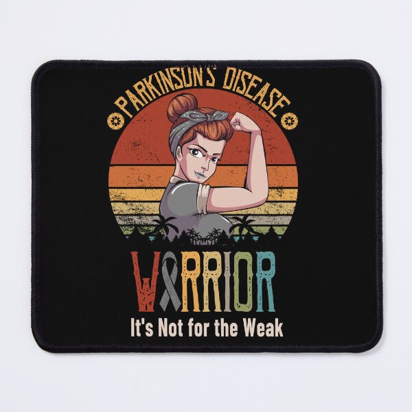 Item preview, Parkinson’s Disease awareness It's Not For The Weak designed and sold by sadik84.