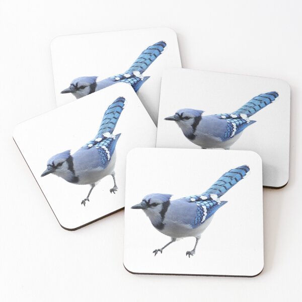 Item preview, Blue Jay Bird  designed and sold by ArtWithHearts11.