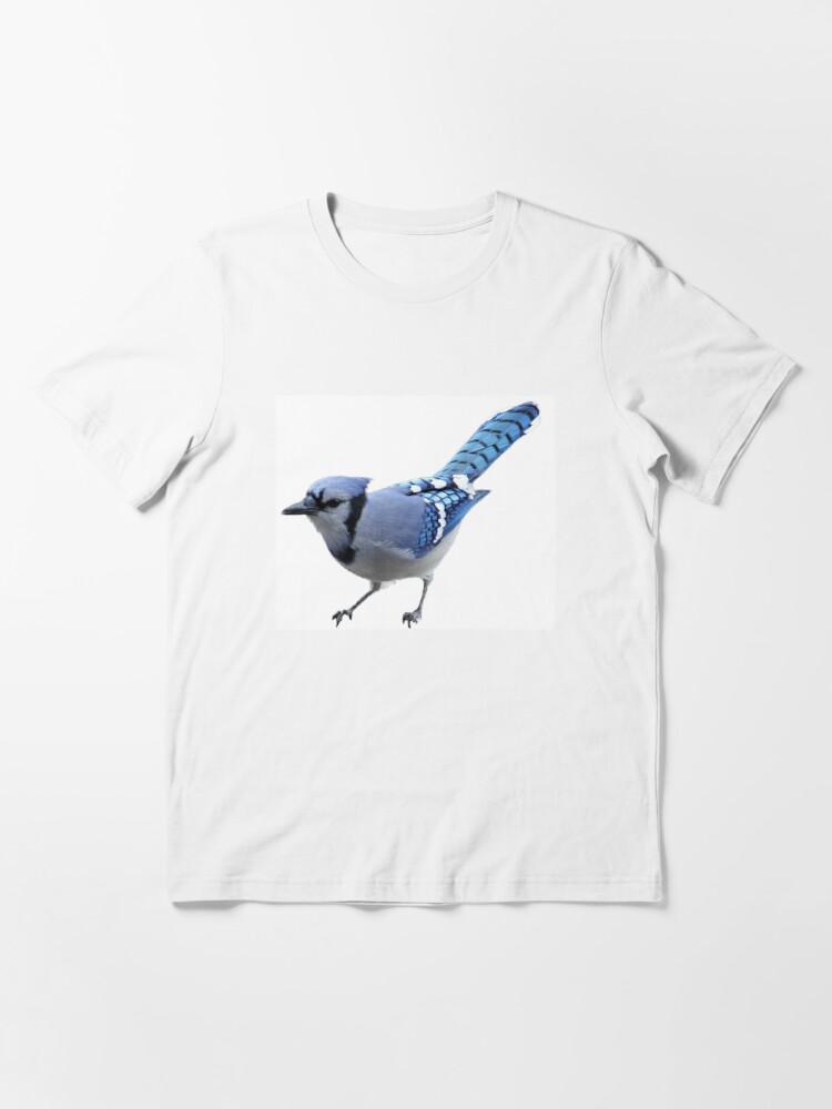 Blue Jay Bird Species T-Shirt