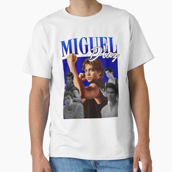 Item preview, Miguel Diaz cobra kai vintage style  designed and sold by natnat-01.