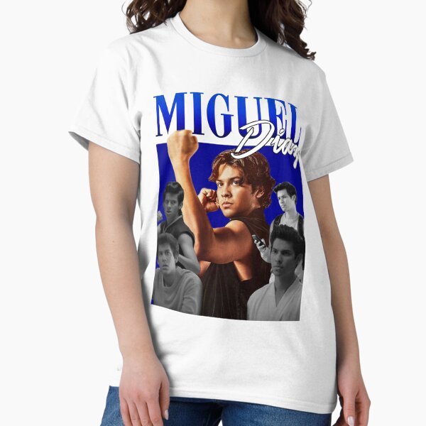 Item preview, Miguel Diaz cobra kai vintage style  designed and sold by natnat-01.
