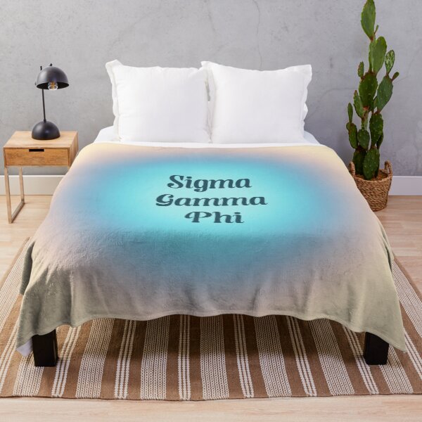 Item preview, Sigma Gamma Phi, SGPhi, Thusa, Arethusa, Blue gradient, Fredonia, Oneonta, oney, Potsdam, Sorority, College, tapestry  designed and sold by briellescozz.
