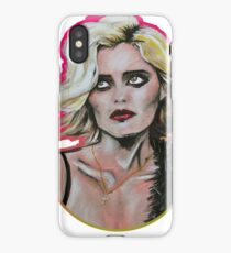 HEAVY METAL HEART iPhone Case/Skin