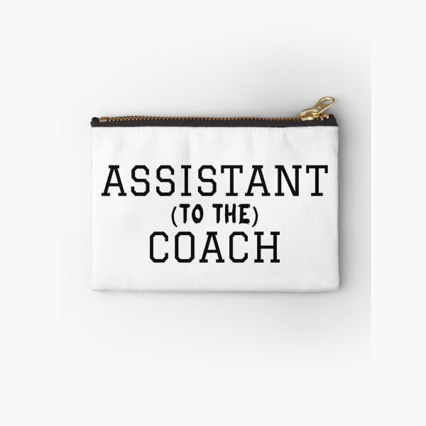 Item preview, Assistant to the Coach - Spots team designed and sold by pablomendoza.