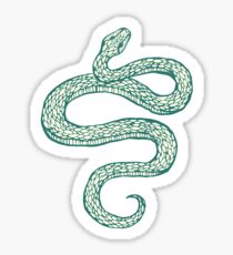 Snakes Sticker