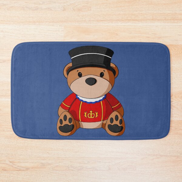 Item preview, Beefeater Teddy Bear designed and sold by Alisha Ober Designs.