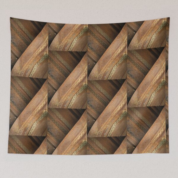 Item preview, Rusty lines designed and sold by Gisele Bedard.