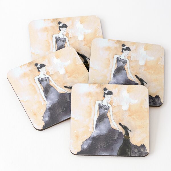 Item preview, GREYHOUND  designed and sold by Hares & Critters.