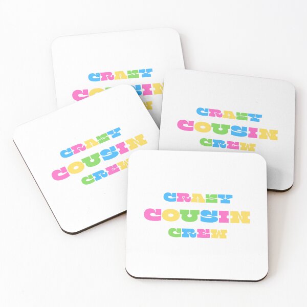 Item preview, Copy of Crazy Cousin Crew designed and sold by Harvey Bell.